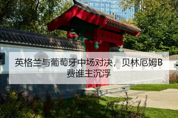 英格兰与葡萄牙中场对决，贝林厄姆B费谁主沉浮